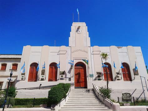 Municipalidad de Patagones .